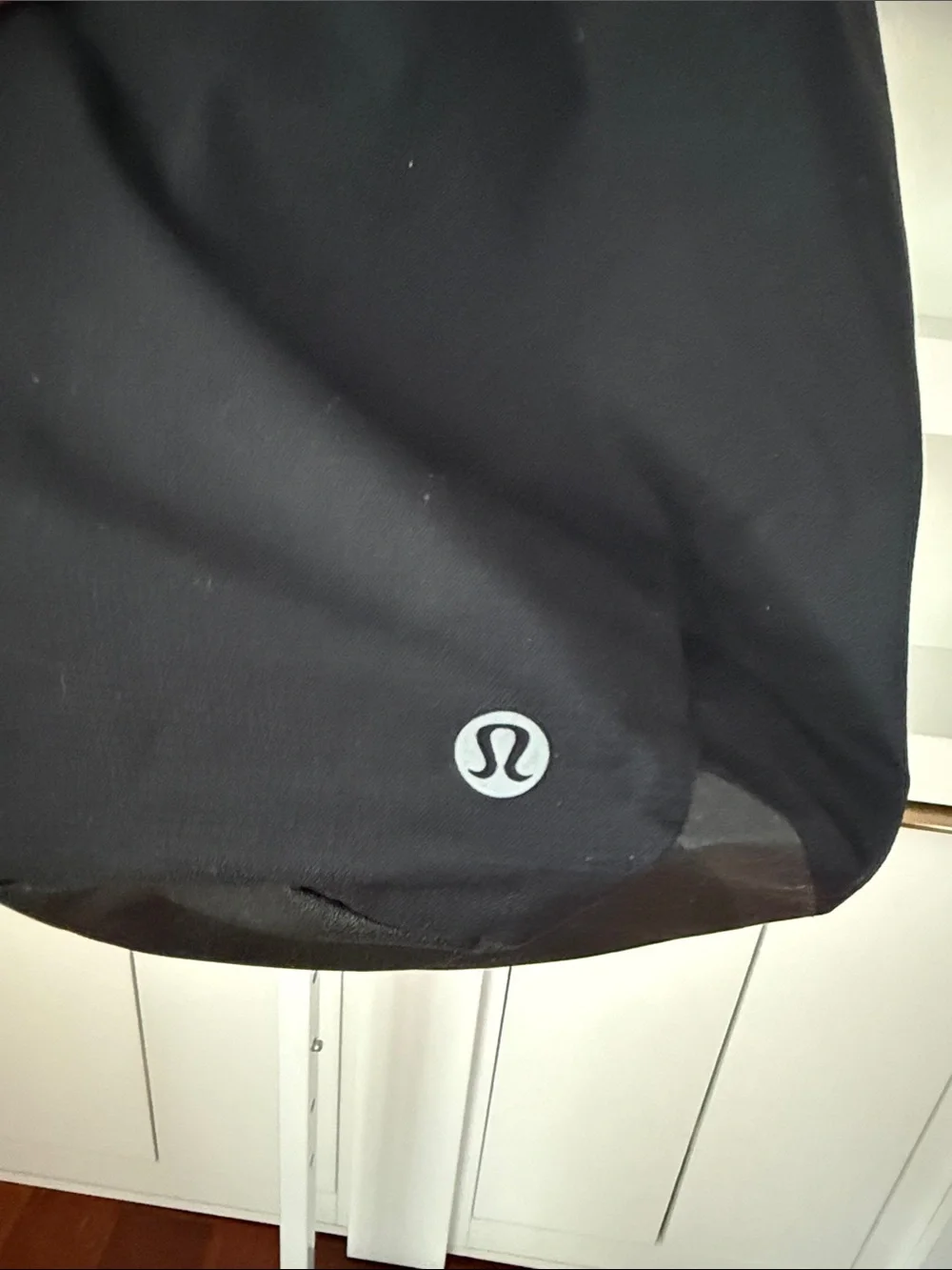 Lululemon Surge Run Backpack II 16L Black Reflective Unisex Mens Womens